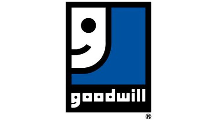 What is the Goodwill logo?