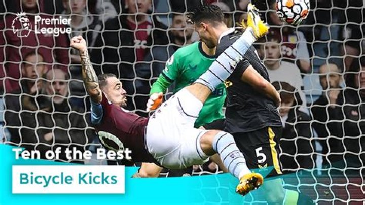 What is the hardest kick in soccer?