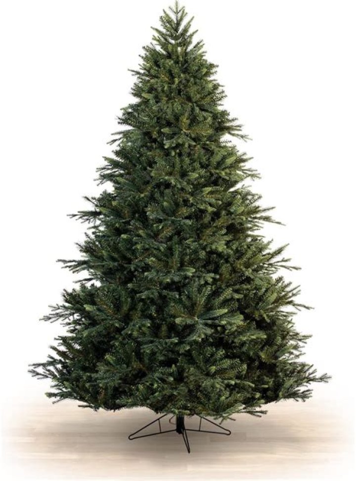 What is the least toxic artificial Christmas tree?