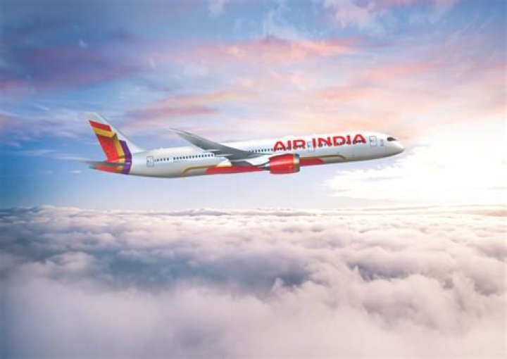 What is the longest flight from India?