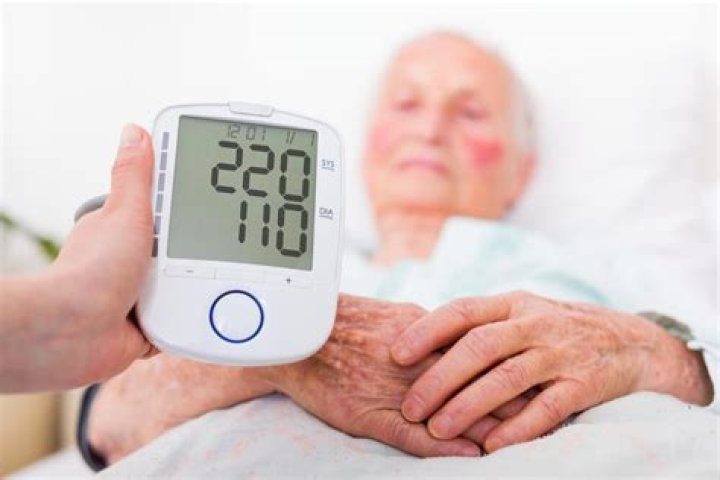 What is the main cause of high blood pressure?