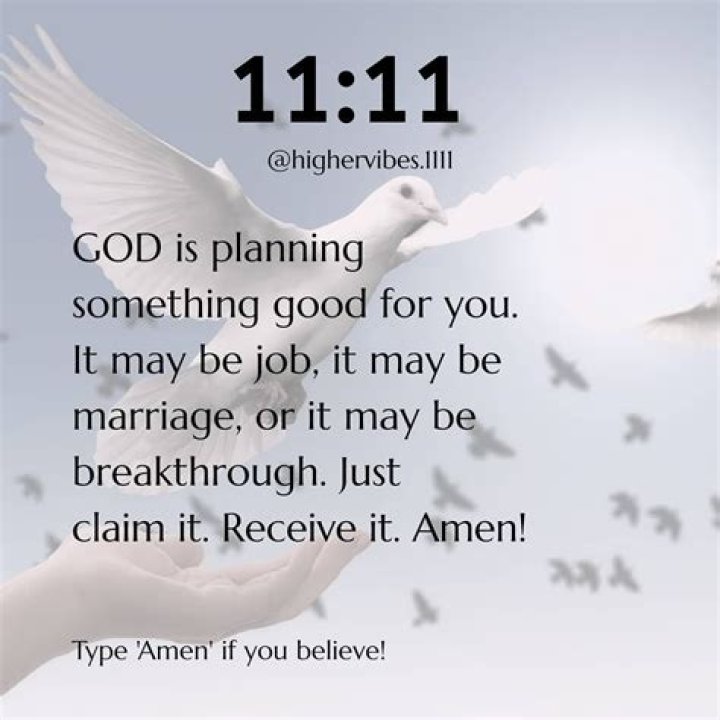 What is the meaning of 11?
