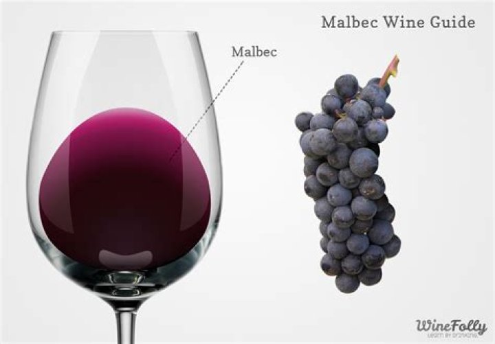 What is the meaning of Malbec?