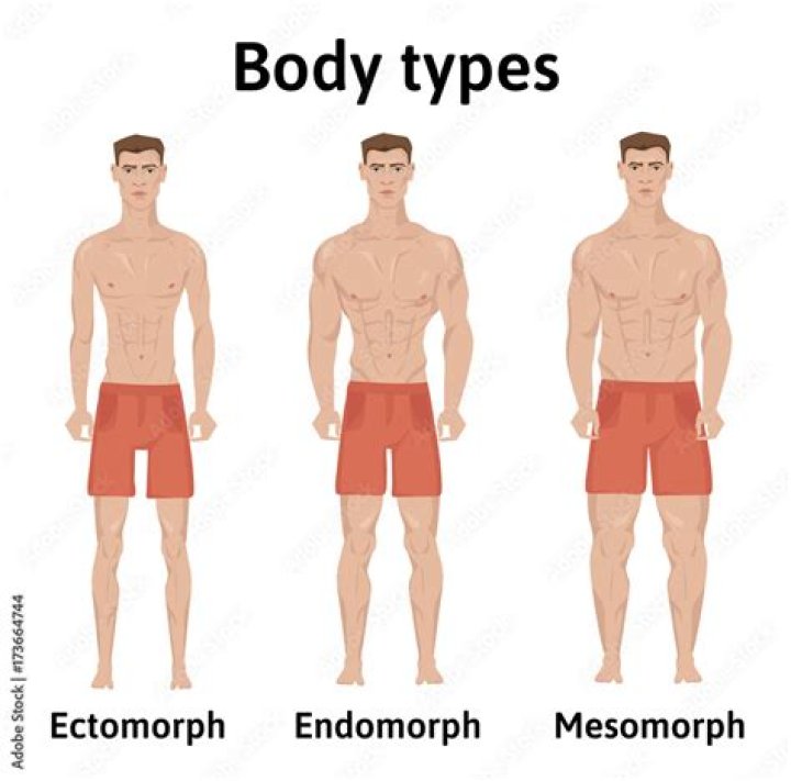 What is the most athletic body type?