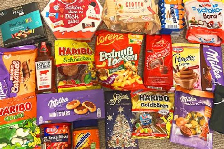 What is the most eaten snack in the world?