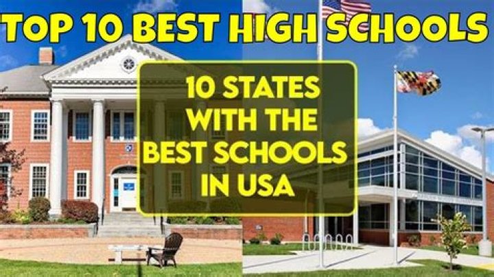 What is the most famous high school?