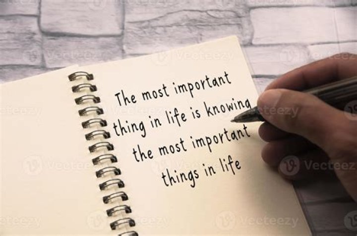 What is the most important thing in makeup?