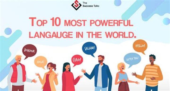 What is the most powerful language?
