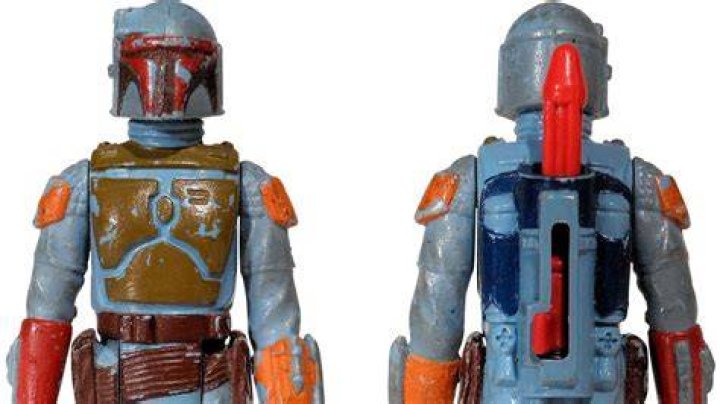 What is the most rare action figure?