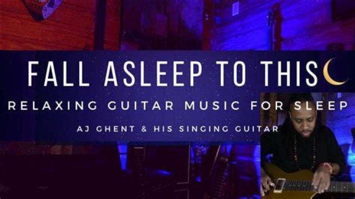 What is the most relaxing sound to fall asleep to?