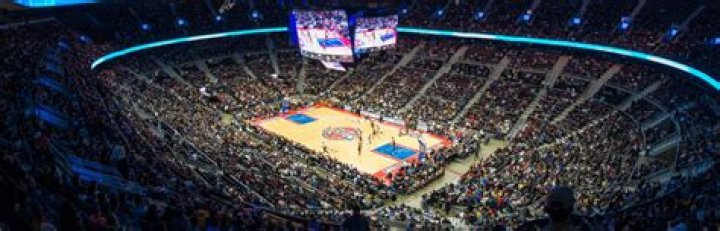 What is the oldest NBA stadium?