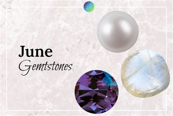 What is the original birthstone for June?