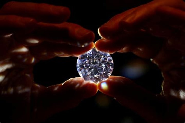 What is the purest diamond?