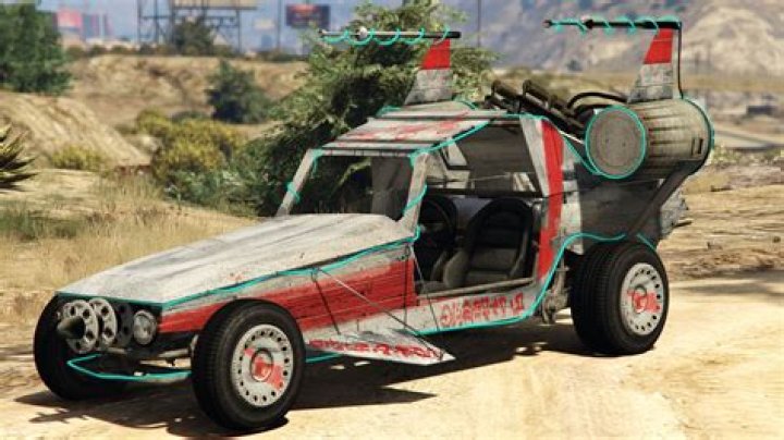 What is the rarest car in GTA story mode?