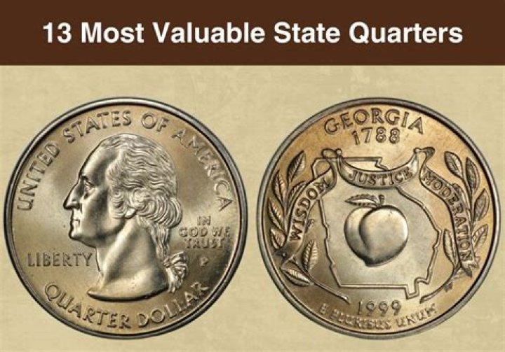 What is the rarest quarter?
