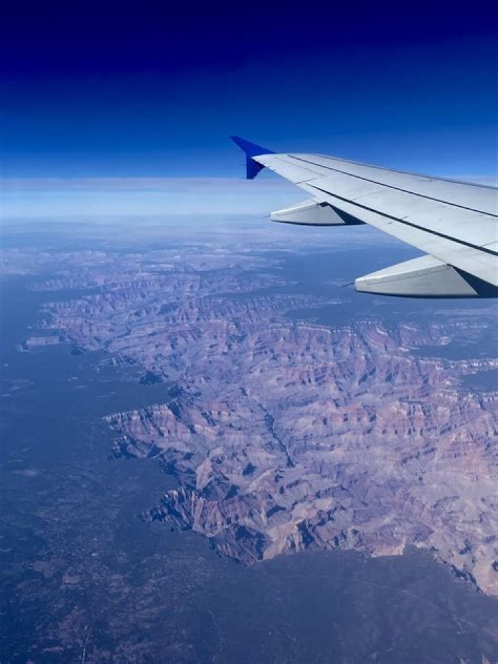 What is the temp at 35000 feet?
