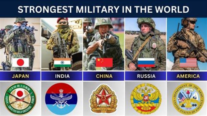 What is the toughest soldier in the world?