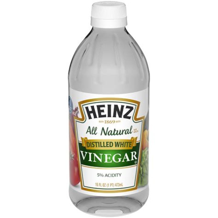 What is the vinegar used at Subway?
