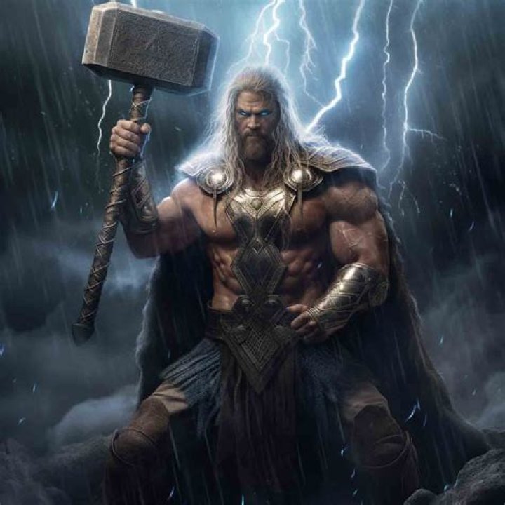 What is Thor the god of?