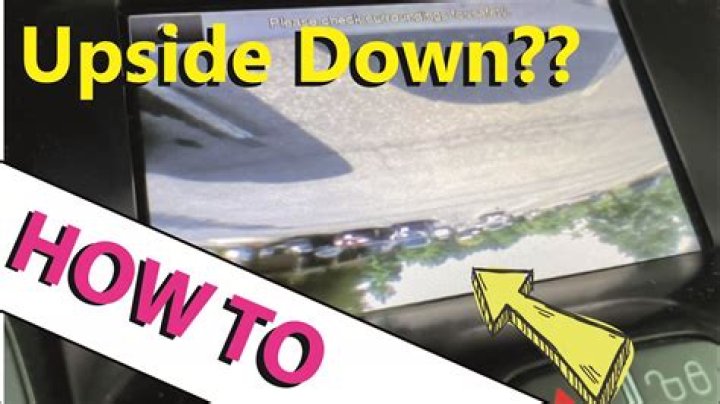 What is upside down shot Prep?