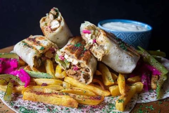What is US shawarma?
