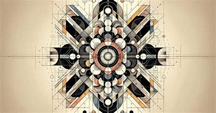 What is visual balance?
