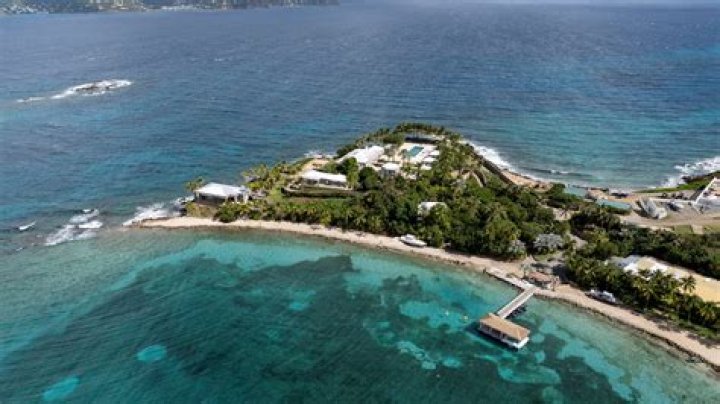 What island can you not visit?