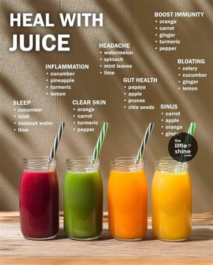 What juice cleanses lungs?