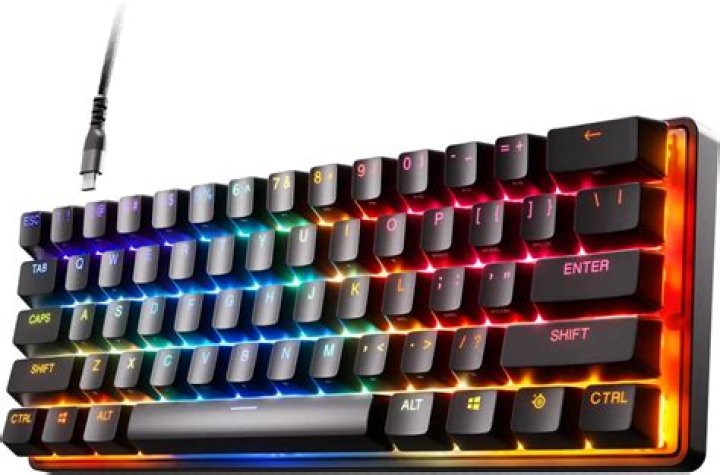 What keyboard does PewDiePie use?