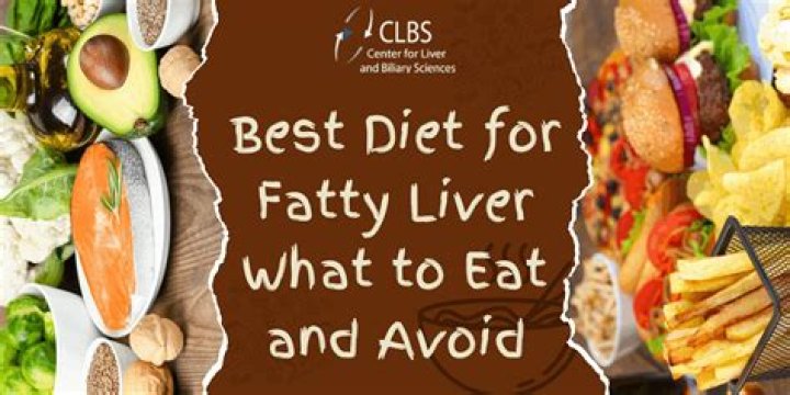What kind of diet shrinks your liver?