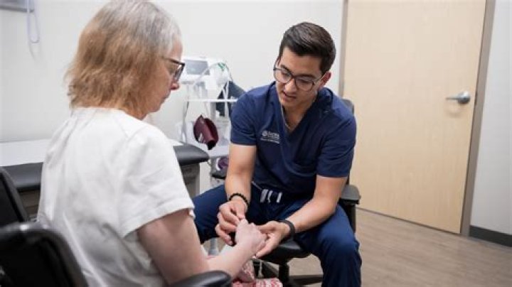 What kind of doctor treats autonomic dysfunction?