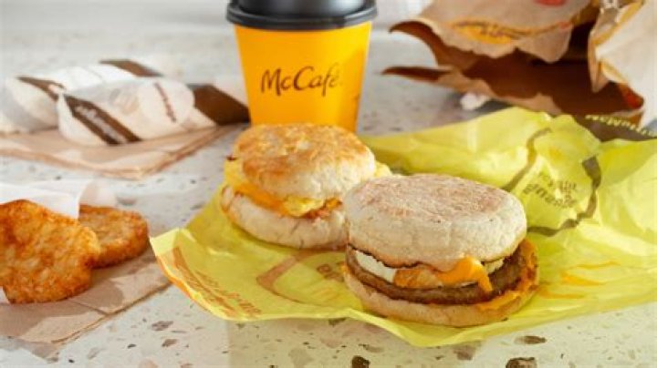 What kind of eggs do Mcdonalds use?