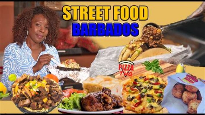 What kind of food do they eat in St Lucia?