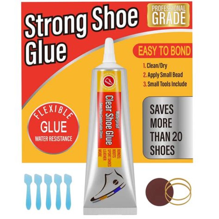 What kind of glue do you use for sea glass?