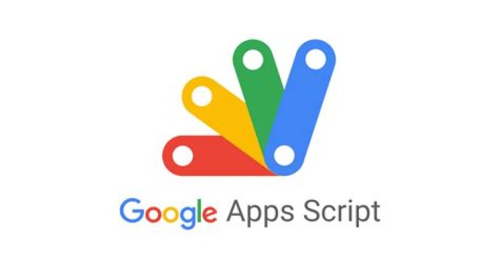 What language is Google script?