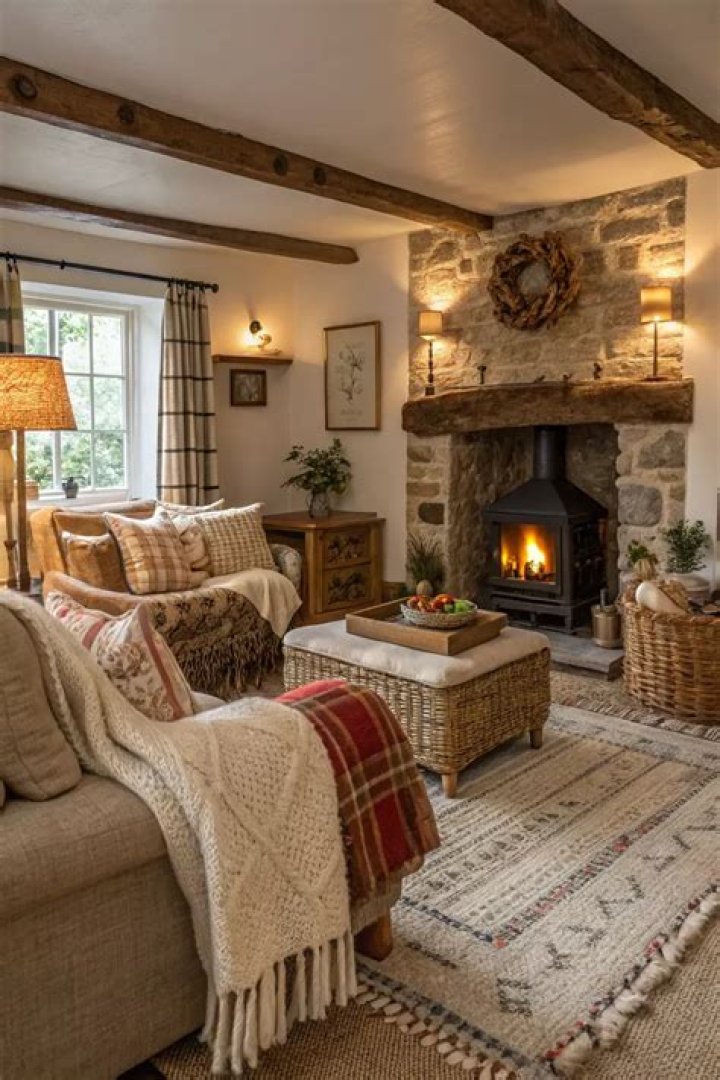 What makes a cottage charming?