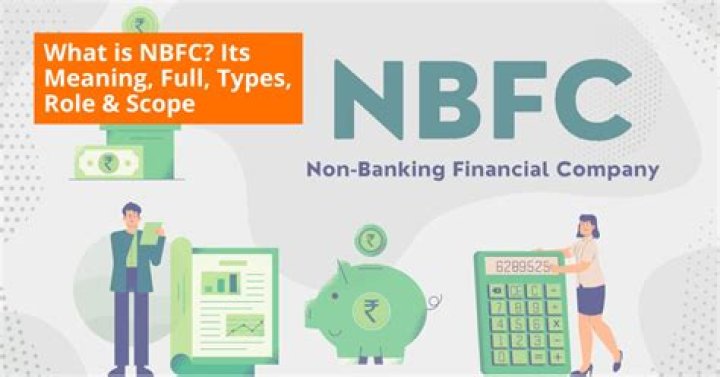 What means NBFC?