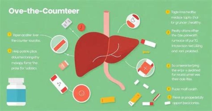 What medications should I avoid with a fatty liver?