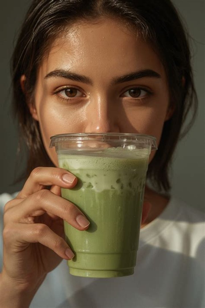 What milk goes best with matcha?