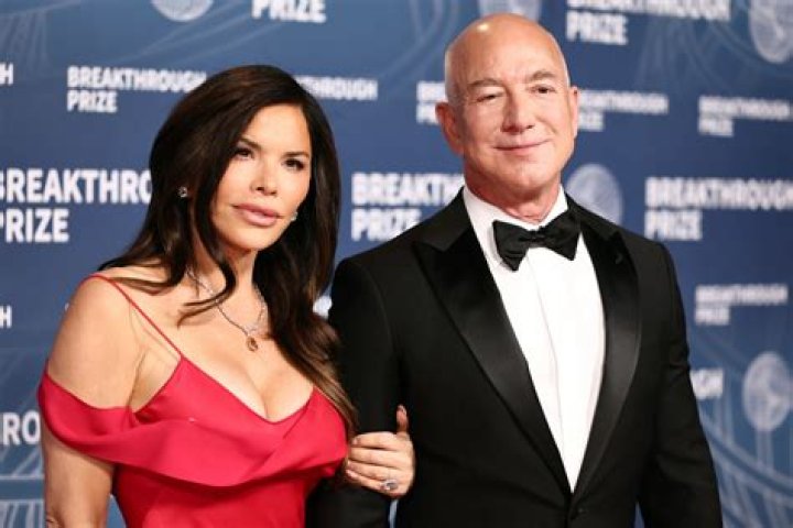 What nationality is Bezos?