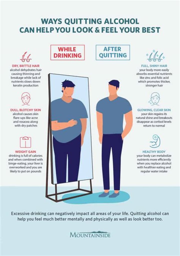 What not to do after drinking beer?