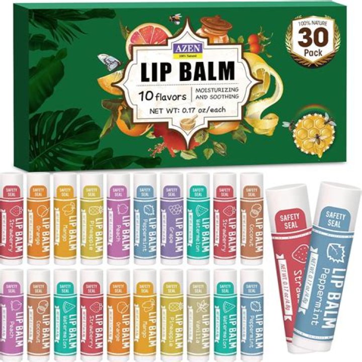 What oils can I use for lip balm?