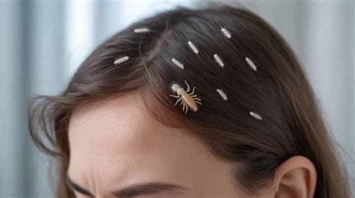 What other bugs can be in your hair besides lice?