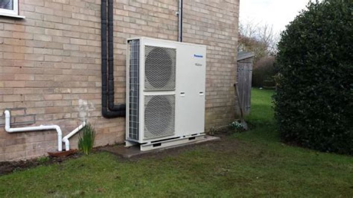 What outside temperature is too cold for heat pump?