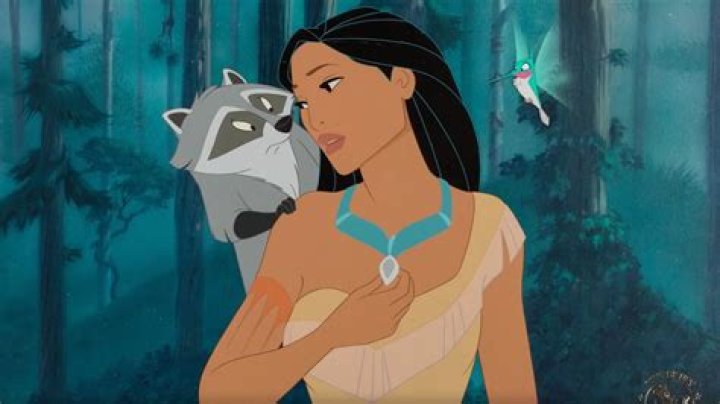 What personality type is Pocahontas?