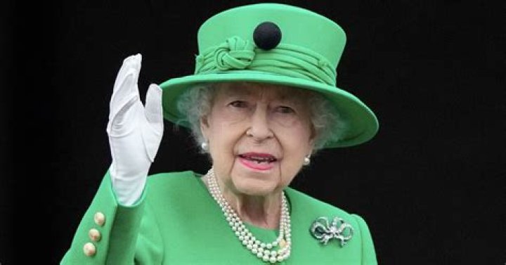What personality type is Queen Elizabeth?
