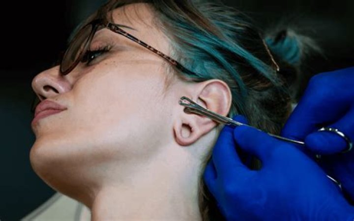 What piercings hurt the most in order?