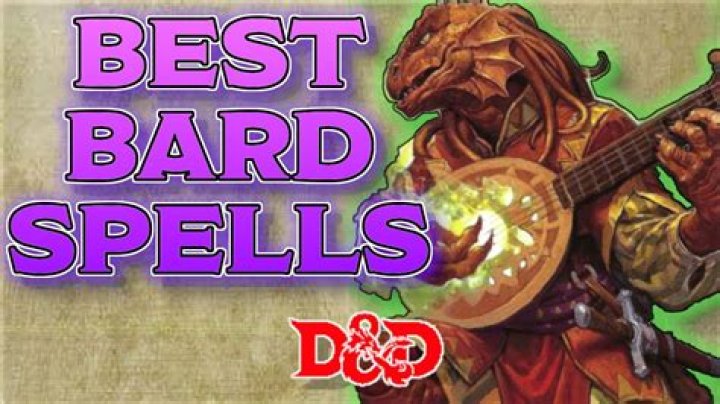 What race is best for bards?