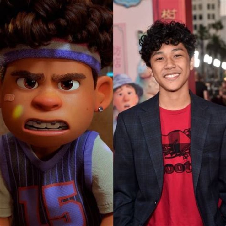 What race is Tyler from Turning Red?