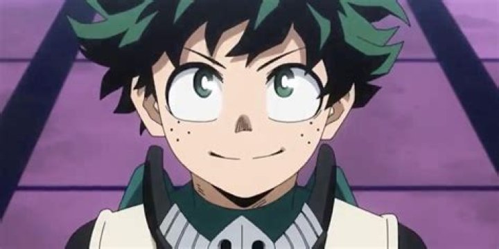 What ranking is Deku?